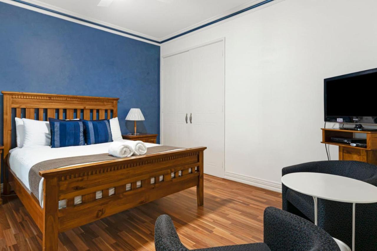 Inn The Tuarts Guest Lodge Wonnerup Eksteriør billede